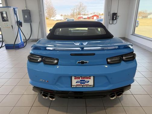 2022 Chevrolet Camaro ZL1