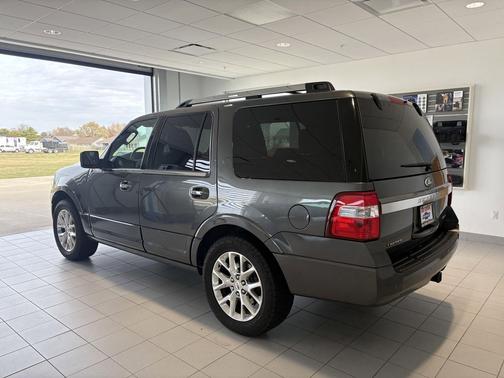 2015 Ford Expedition Limited
