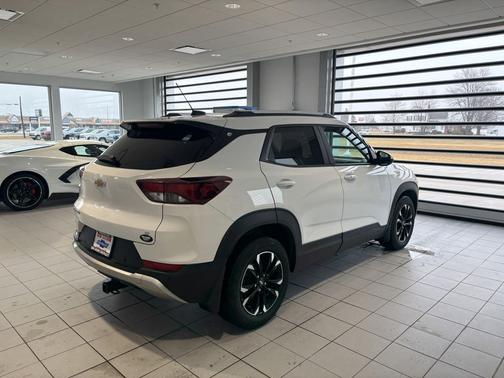 2021 Chevrolet Trailblazer LT