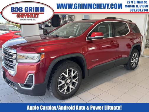 2023 GMC Acadia AWD SLT