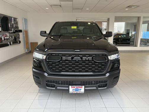 2025 RAM 1500 Tradesman