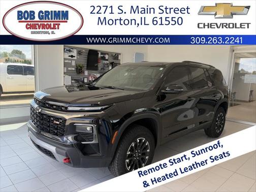 2024 Chevrolet Traverse AWD Z71