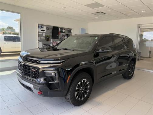 2024 Chevrolet Traverse AWD Z71