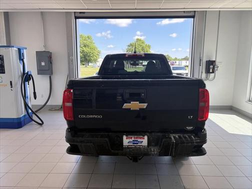 2015 Chevrolet Colorado LT