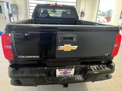 2015 Chevrolet Colorado LT