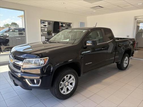 2015 Chevrolet Colorado LT