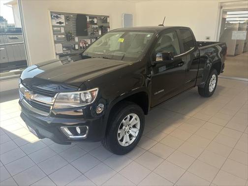2015 Chevrolet Colorado LT
