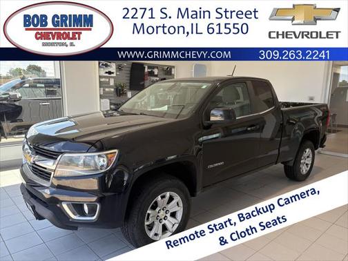 2015 Chevrolet Colorado LT