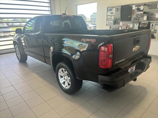 2015 Chevrolet Colorado LT