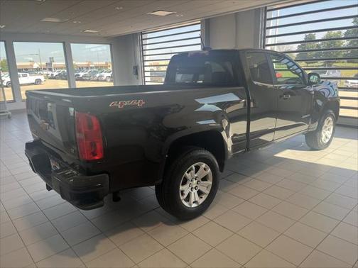 2015 Chevrolet Colorado LT