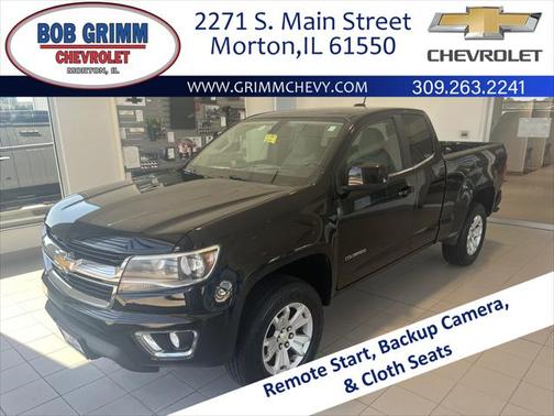 2015 Chevrolet Colorado LT