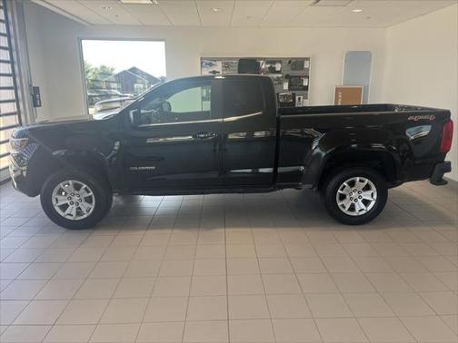 2015 Chevrolet Colorado LT