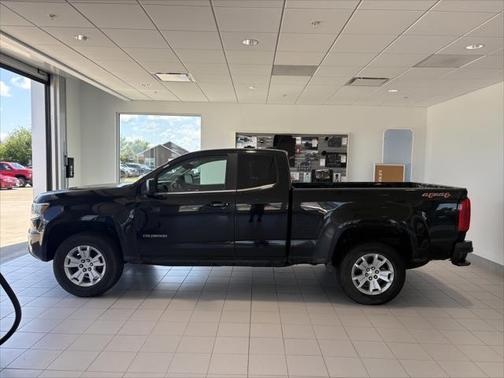 2015 Chevrolet Colorado LT