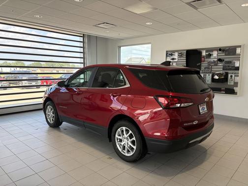 2024 Chevrolet Equinox 1LT
