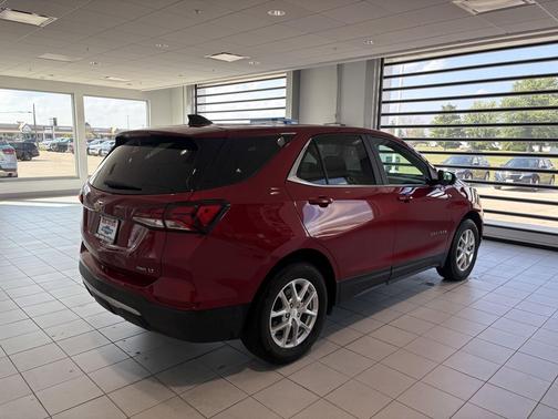 2024 Chevrolet Equinox 1LT