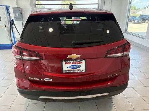 2024 Chevrolet Equinox 1LT