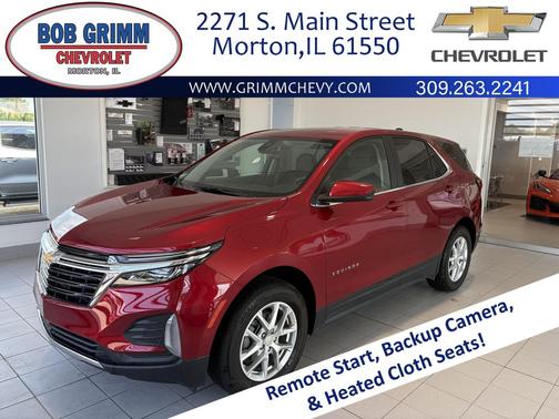 2024 Chevrolet Equinox 1LT