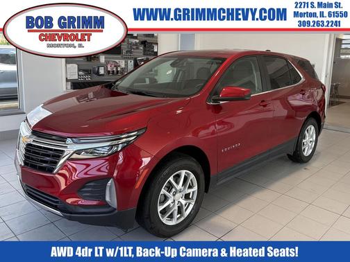 2024 Chevrolet Equinox 1LT