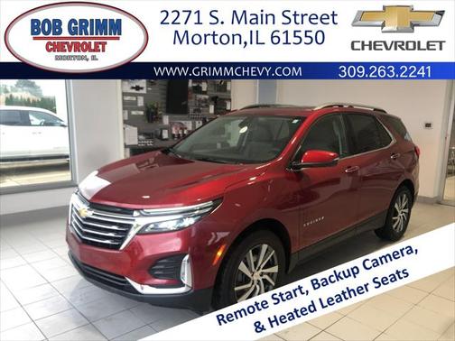 2024 Chevrolet Equinox Premier w/1LZ