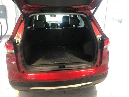 2024 Chevrolet Equinox Premier w/1LZ