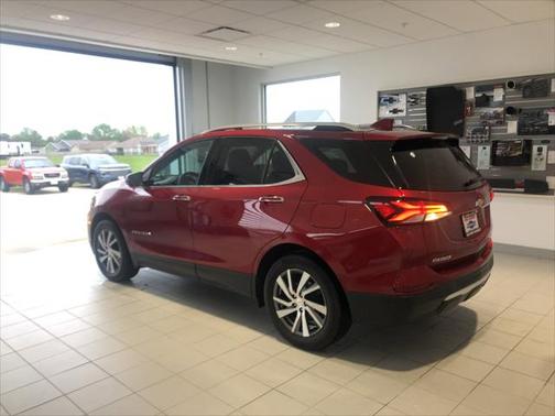 2024 Chevrolet Equinox Premier w/1LZ
