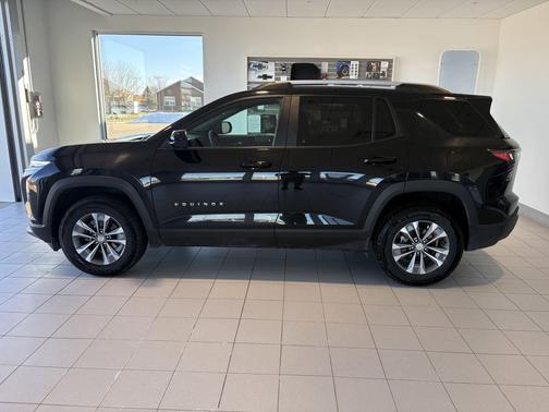 2025 Chevrolet Equinox 1LT