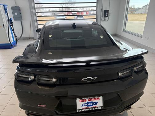 2024 Chevrolet Camaro 2SS