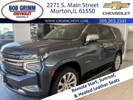 2021 Chevrolet Tahoe Premier