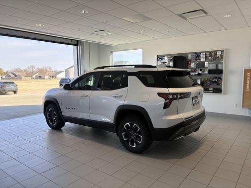 2025 Chevrolet Equinox AWD ACTIV