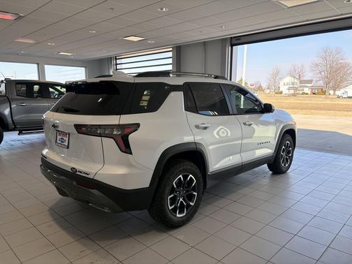 2025 Chevrolet Equinox AWD ACTIV