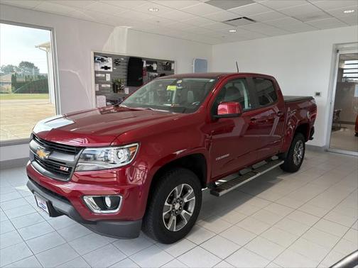 2019 Chevrolet Colorado Z71