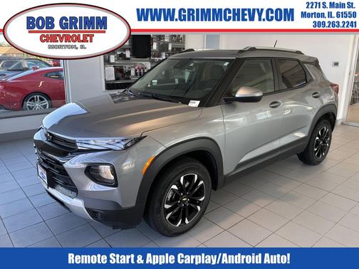 2023 Chevrolet Trailblazer LT