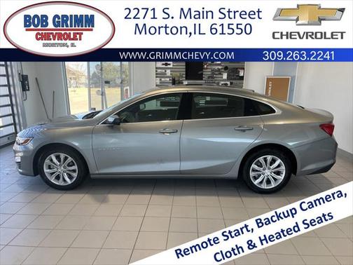 2024 Chevrolet Malibu FWD 1LT
