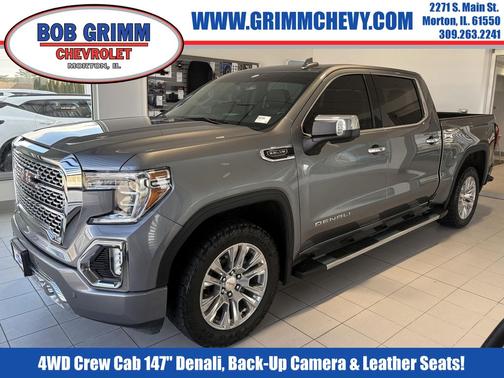 2021 GMC Sierra 1500 Denali