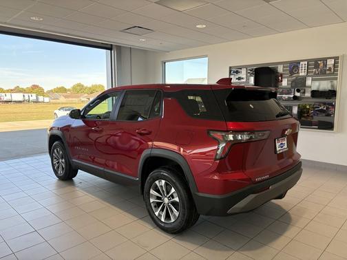 2026 Chevrolet Equinox 1LT