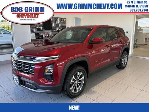 2026 Chevrolet Equinox 1LT