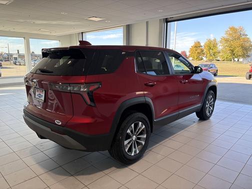 2026 Chevrolet Equinox 1LT