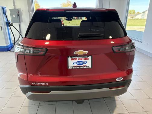 2026 Chevrolet Equinox 1LT