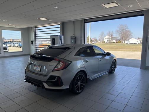 2021 Honda Civic Sport Touring