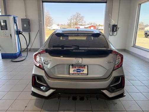 2021 Honda Civic Sport Touring