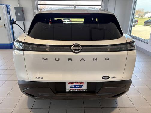 2025 Nissan Murano SL
