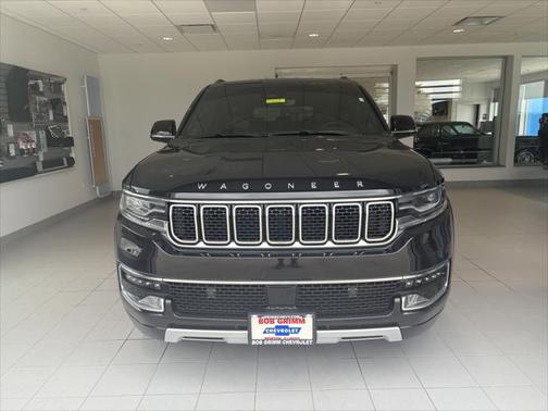 2024 Jeep Wagoneer L Series II 4x4