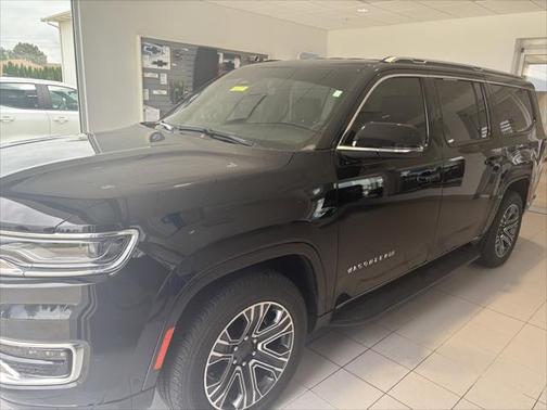 2024 Jeep Wagoneer L Series II 4x4