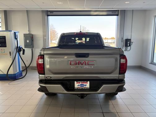 2025 GMC Canyon Denali