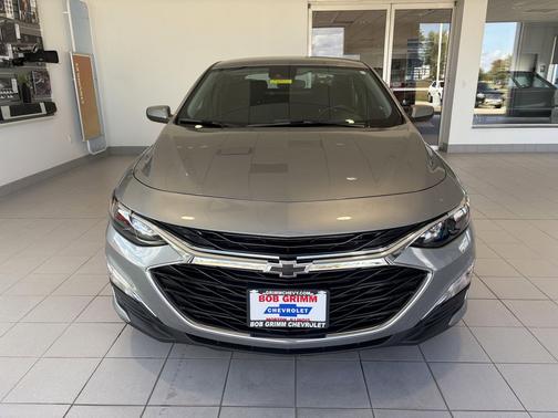 2024 Chevrolet Malibu FWD RS