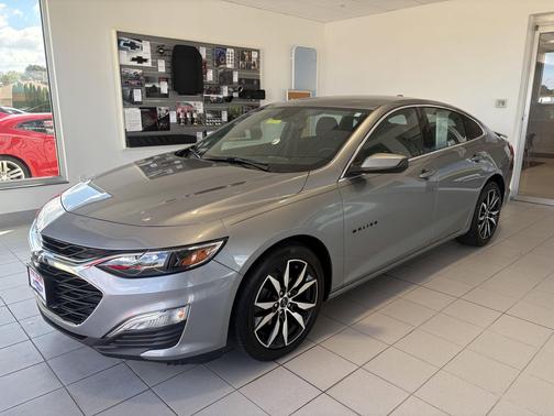 2024 Chevrolet Malibu FWD RS