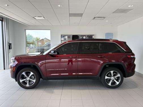 2024 Jeep Grand Cherokee Limited X
