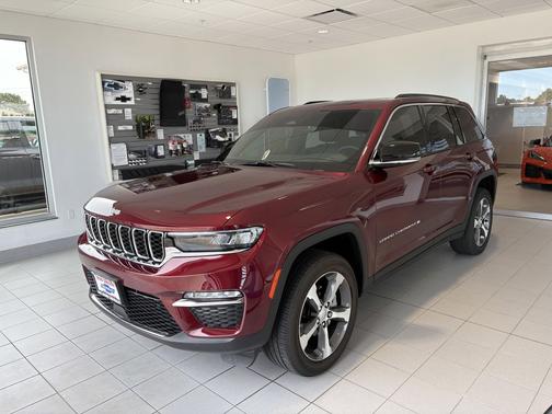 2024 Jeep Grand Cherokee Limited X