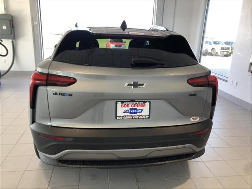 2025 Chevrolet Blazer EV eAWD LT