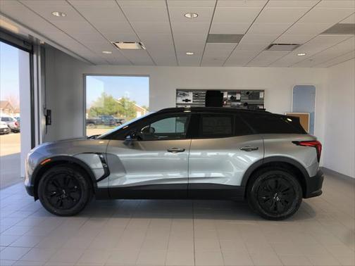 2025 Chevrolet Blazer EV eAWD LT